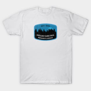 Mount Gretna Vacation T-Shirt